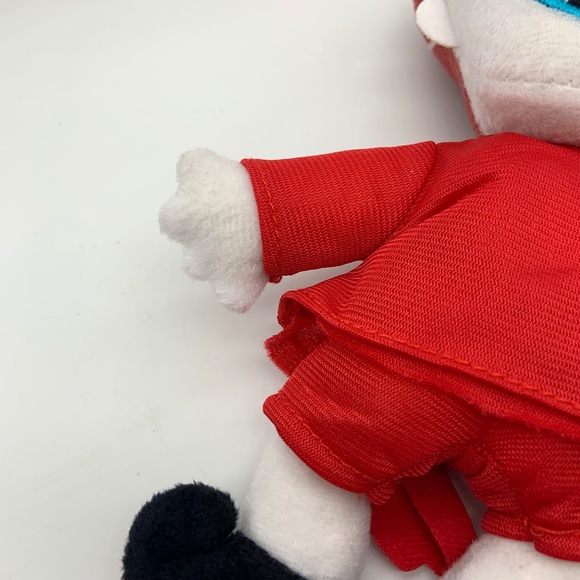 Disney Tim Burton's Nightmare Before Christmas Lock 8" Plush Stuffed Doll - Picture 12 of 16